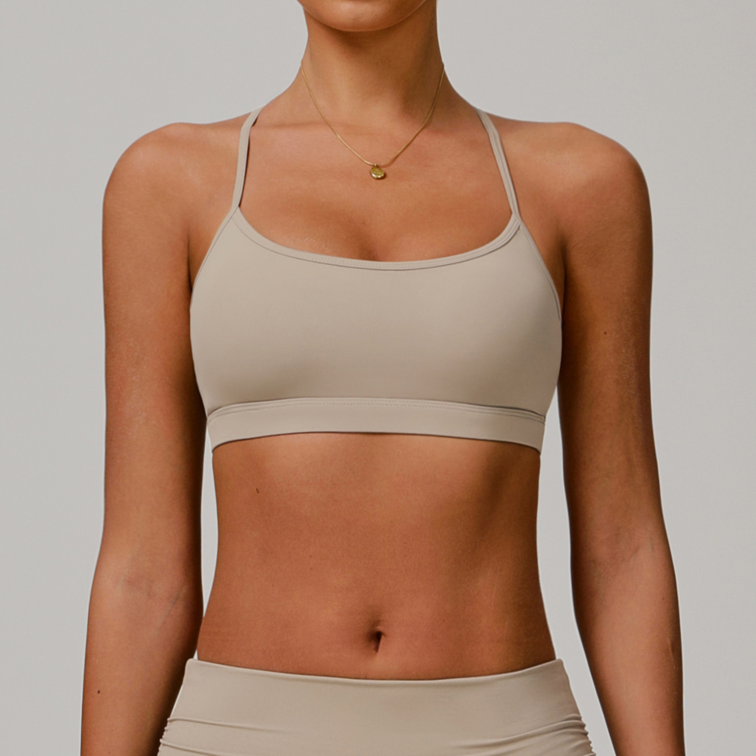 Sexy Sports Underwear Women Be - Sports Bra Racerback 评论和价格