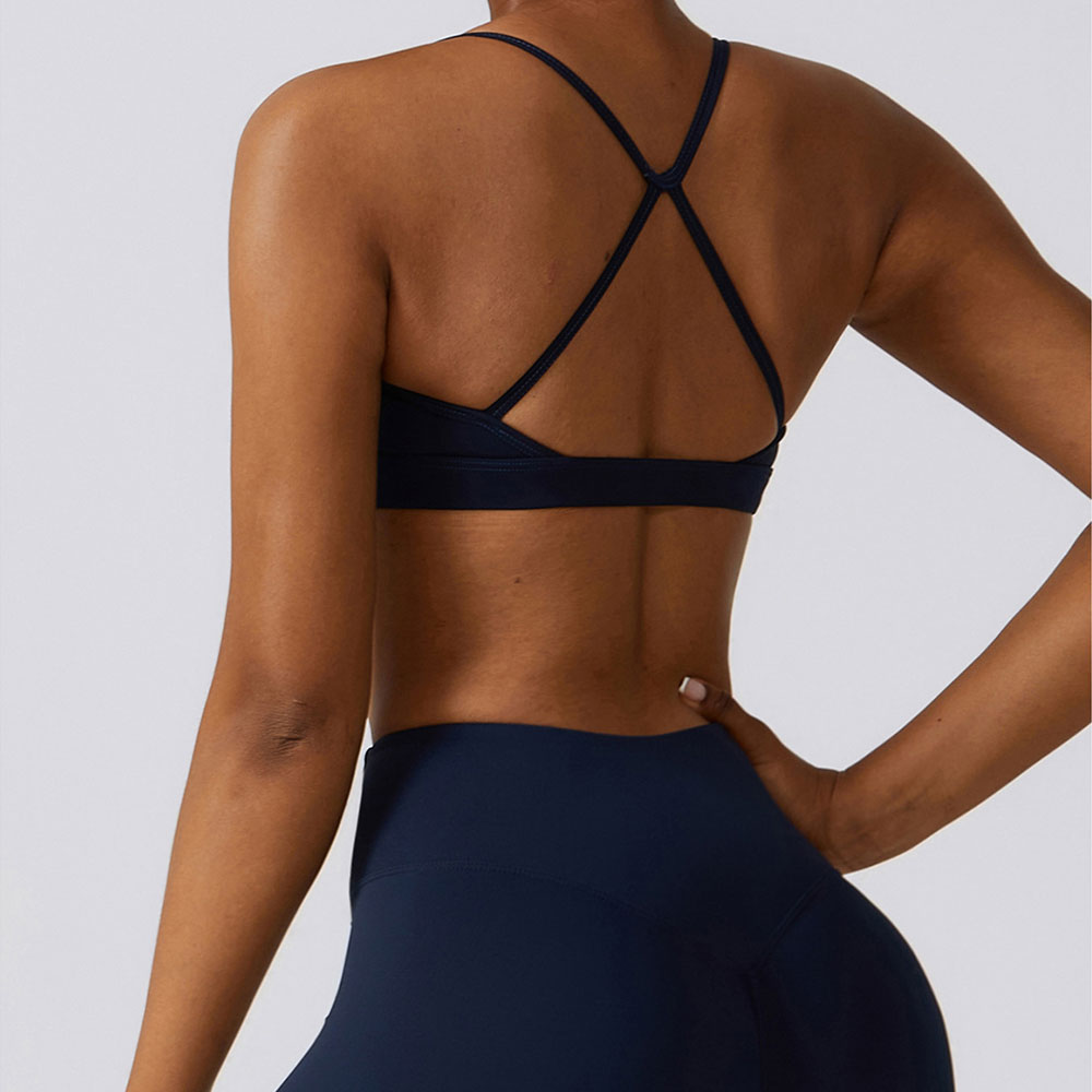 Sexy Sports Underwear Women Be - Sports Bra Racerback 评论和价格