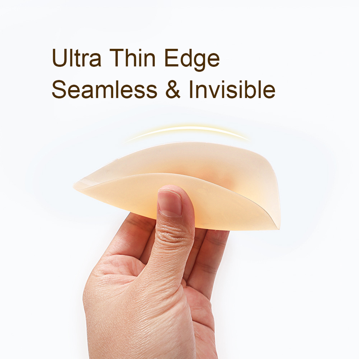 Reusable No Glue Triangle Lift - Push Up Bra Silicone 评论和价格