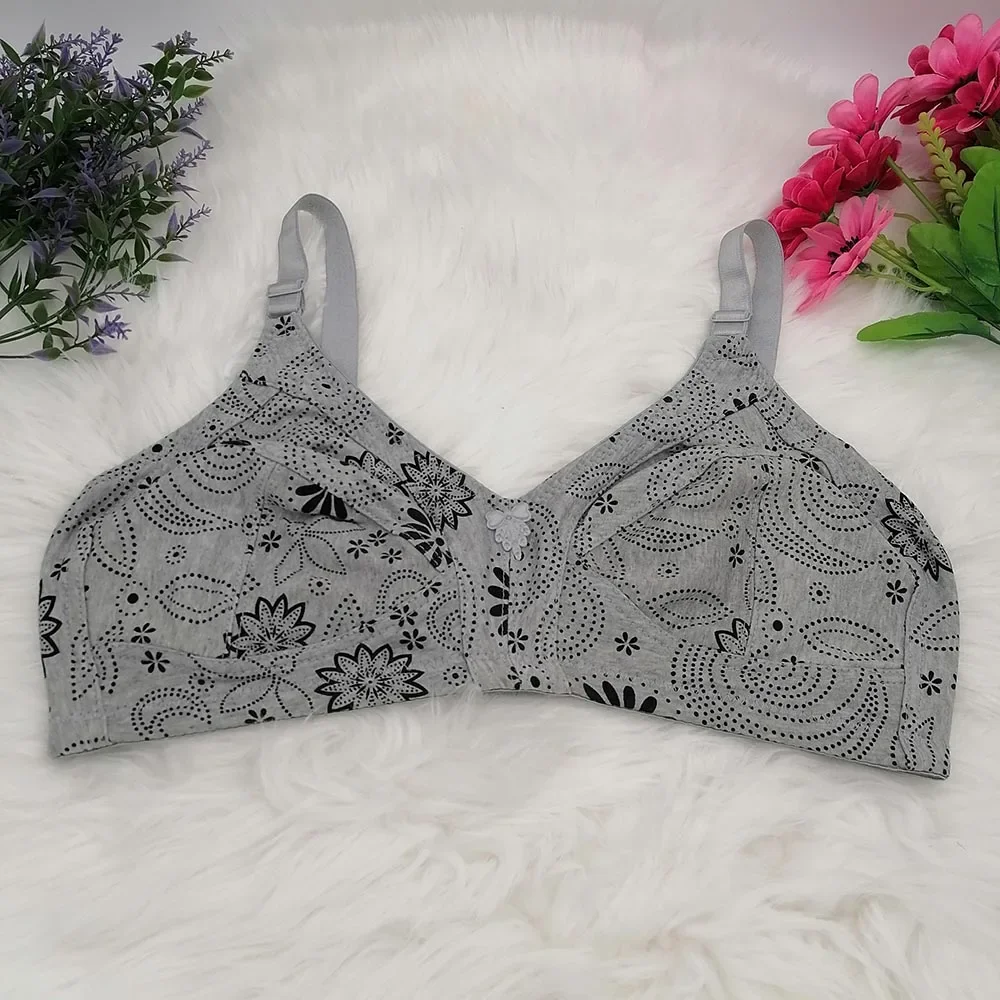 Seamless Bra 125F 125E 125DD 1 - Plunge Bra Push Up 评论和价格