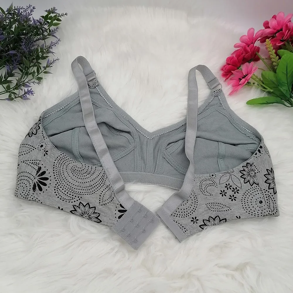 Seamless Bra 125F 125E 125DD 1 - Plunge Bra Push Up 评论和价格
