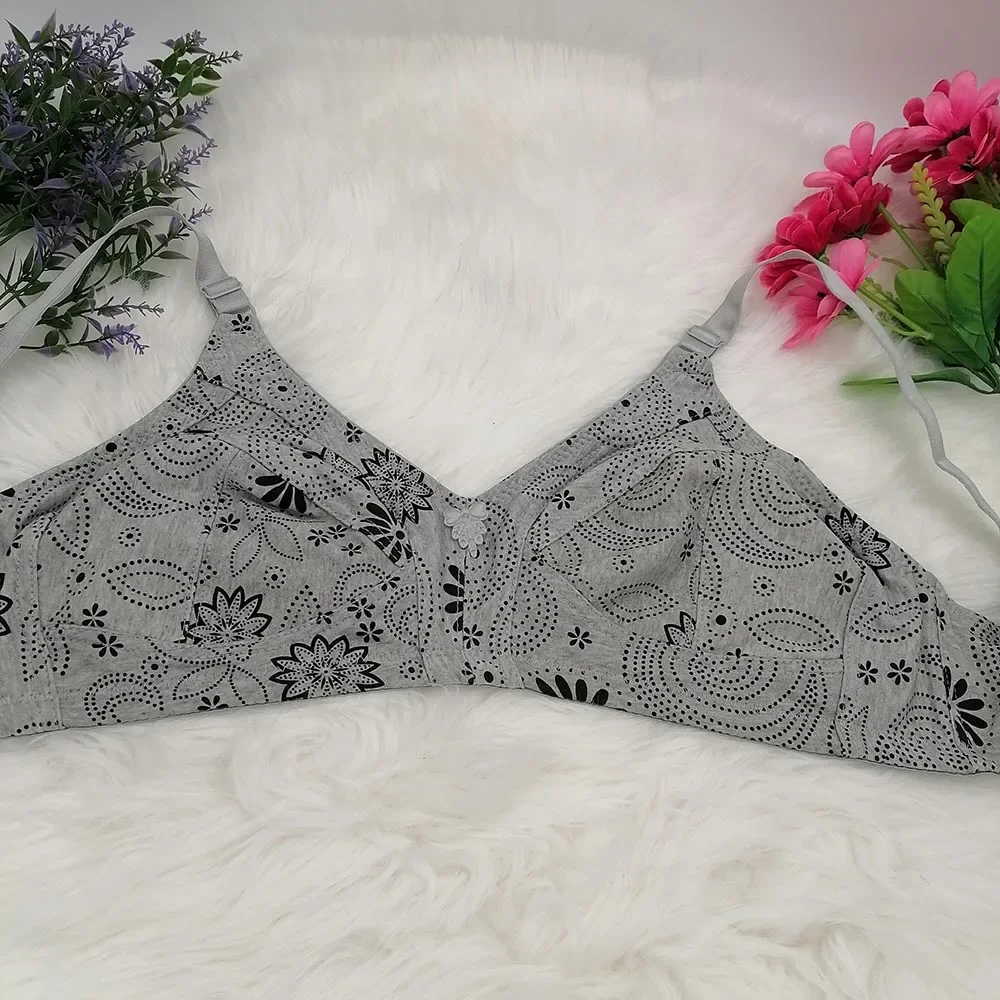Seamless Bra 125F 125E 125DD 1 - Plunge Bra Push Up 评论和价格