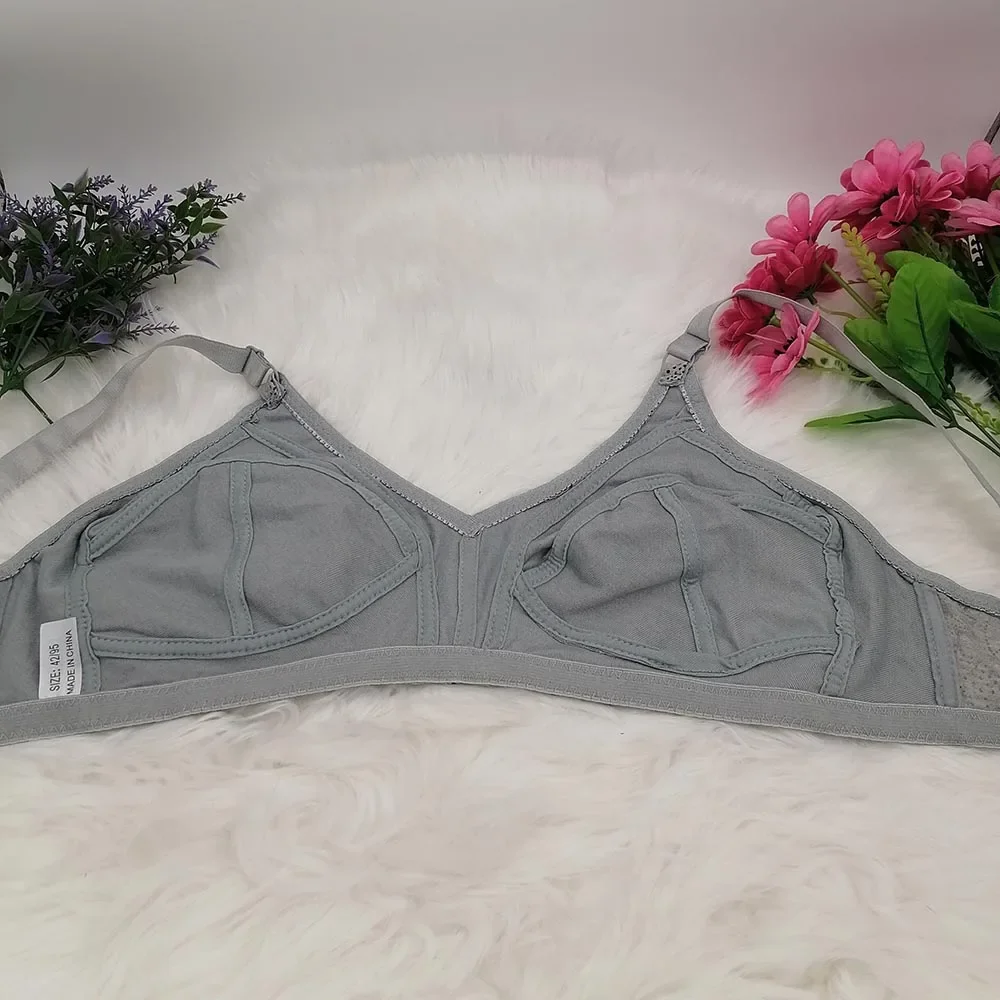 Seamless Bra 125F 125E 125DD 1 - Plunge Bra Push Up 评论和价格