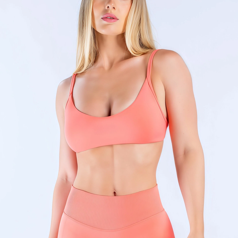 HISTELLO Impact Scoop Neck Bra - Plunge Bra Push Up 评论和价格
