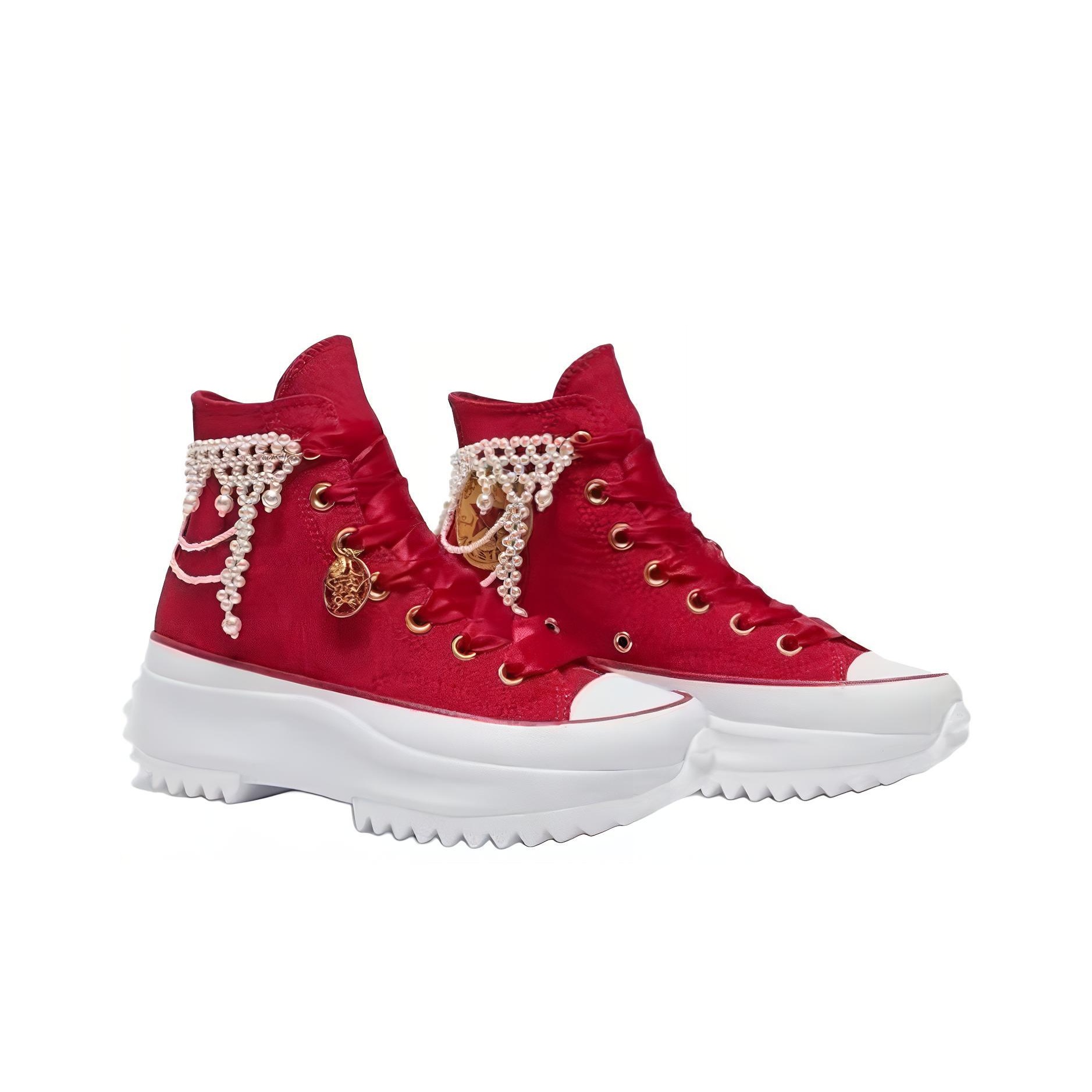 Converse Run Star Hike Abrasio - Converse Shoes Run Star Hike 评论和价格