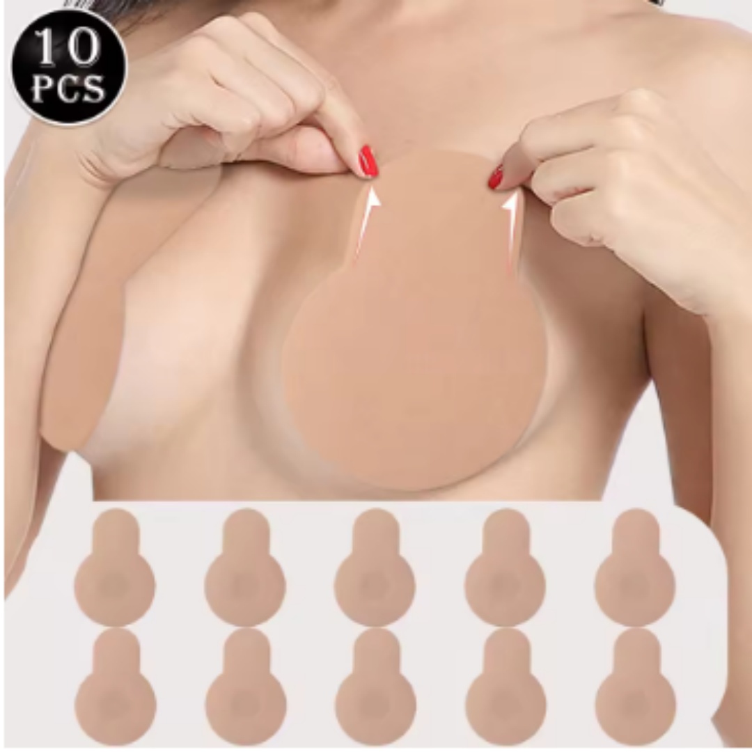 Women Push Up Bras Self Adhesi - Push Up Bra Silicone 评论和价格