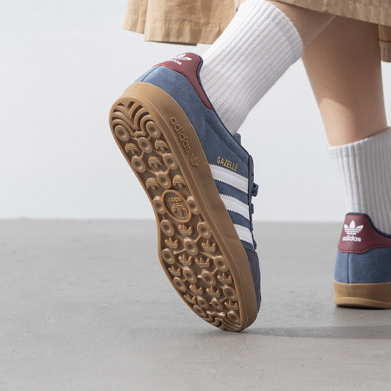 Adidas Originals GAZELLE INDOO - Adidas Shoes Gazelle 评论和价格