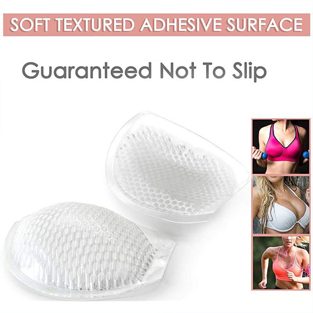 Silicone Bra Inserts Gel Bra P - Plunge Bra Push Up 评论和价格