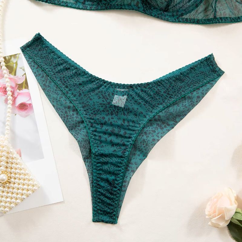 2pcs/Set Woman Lingerie Gather - Plunge Bra Push Up 评论和价格