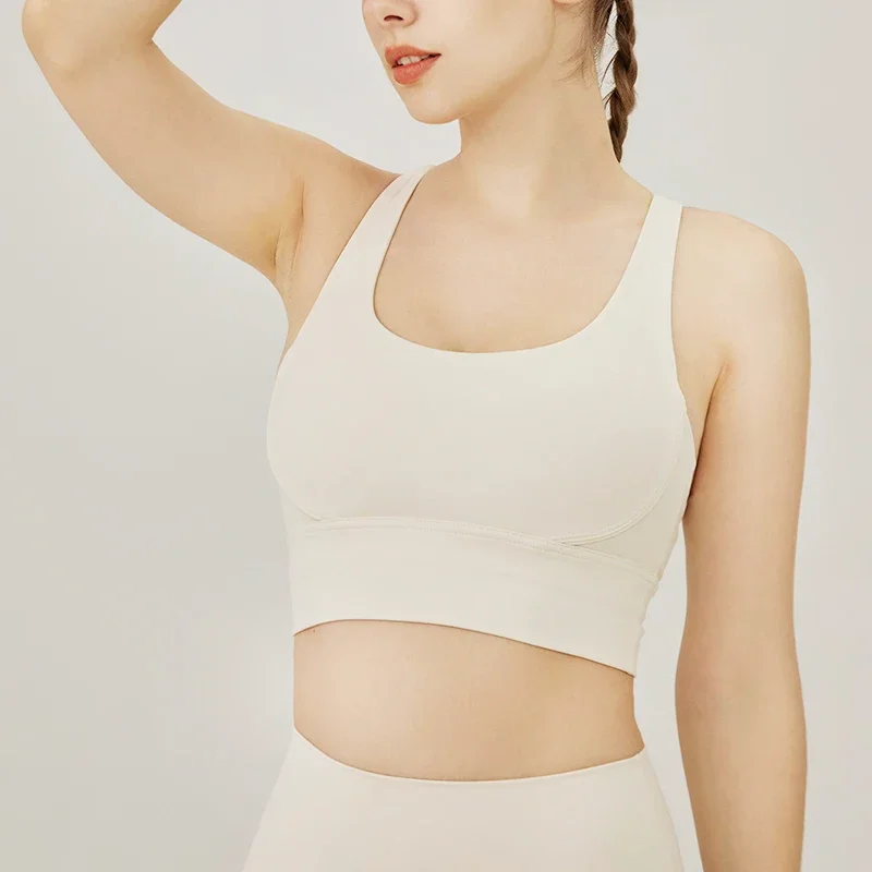 Classic Series Solid Color Wom - Sports Bra Racerback 评论和价格