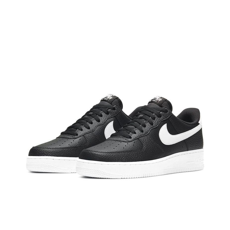 Nike Air Force 1 'Black And Wh - Nike Shoes Air Force 1 评论和价格